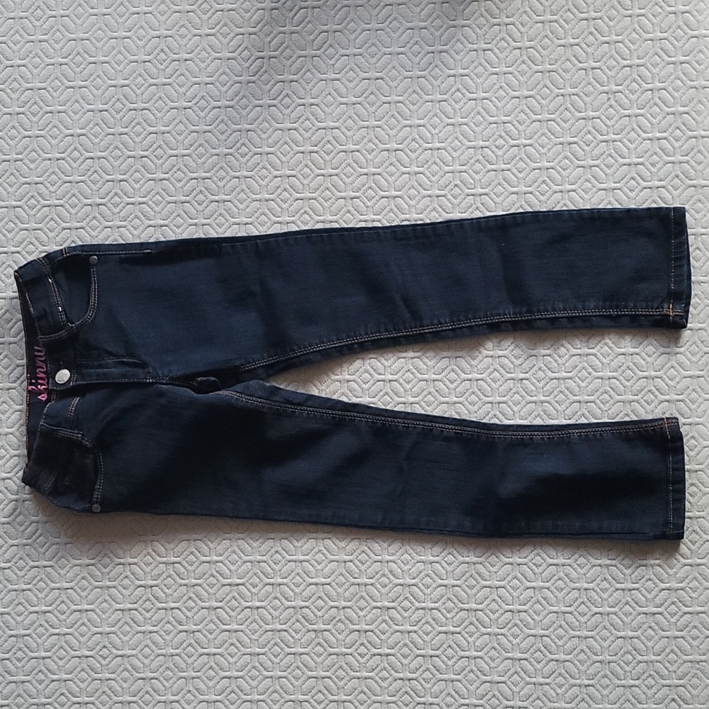 Girls skinny jeans